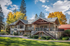 Private Riverfront Estate